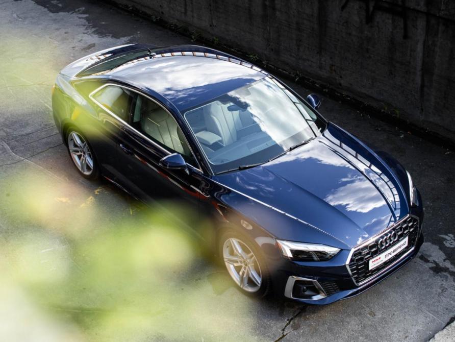 Audi A5 II (F5) Рестайлинг Москва  - изображение 20
