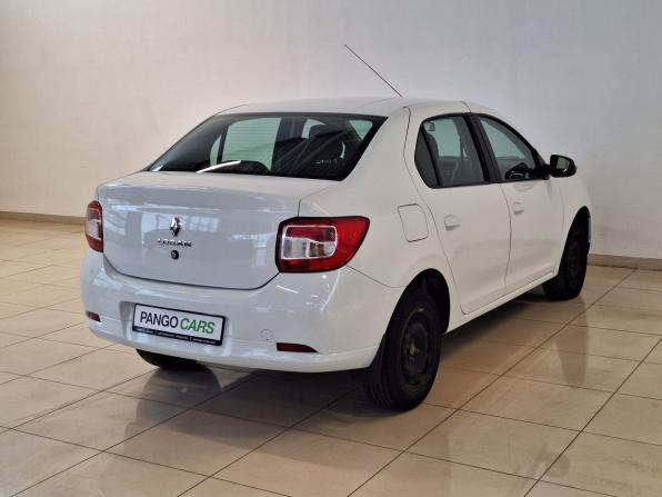 Renault Logan II Рестайлинг с пробегом 2021 года, цена 750 000 рублей, 189368 км, седан, Автокод Объявления