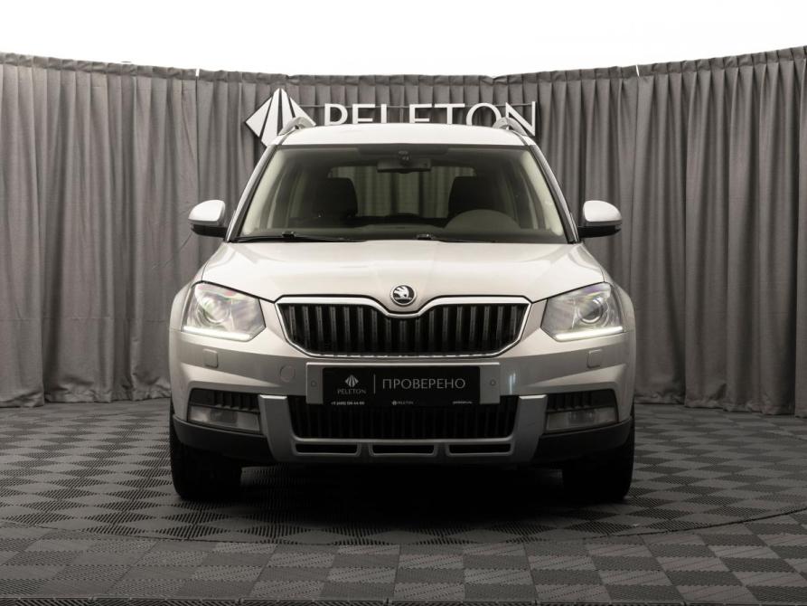 Skoda Yeti I Рестайлинг Москва  - изображение 3