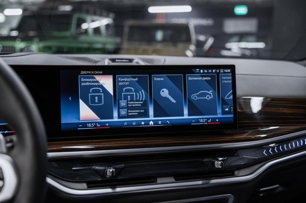 BMW X7 I (G07) Рестайлинг Москва  - изображение 33