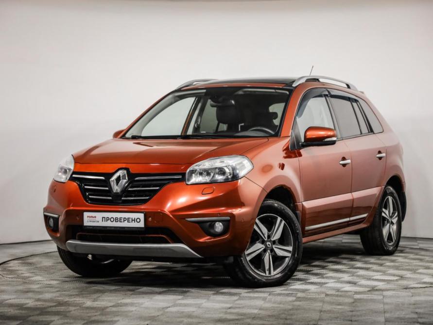 Renault Koleos I Рестайлинг 2 Санкт-Петербург  - изображение 1