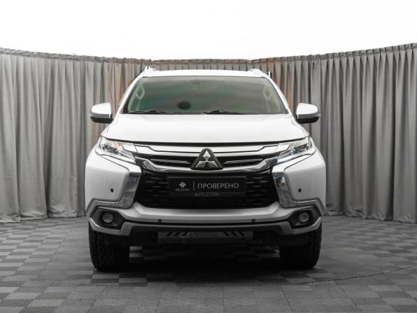 Mitsubishi Pajero Sport III с пробегом 2018 года, цена 3 380 000 рублей, 127453 км, внедорожник, Автокод Объявления