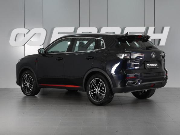 Changan UNI-S (CS55 Plus) I с пробегом 2025 года, цена 3 250 000 рублей, 2346 км, внедорожник, Автокод Объявления