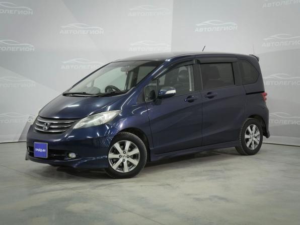 Honda Freed I с пробегом 2010 года, цена 1 070 000 рублей, 228363 км, компактвэн, Автокод Объявления