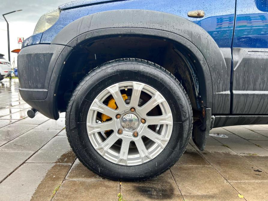 Chevrolet Niva I Рестайлинг Стерлитамак  - изображение 9