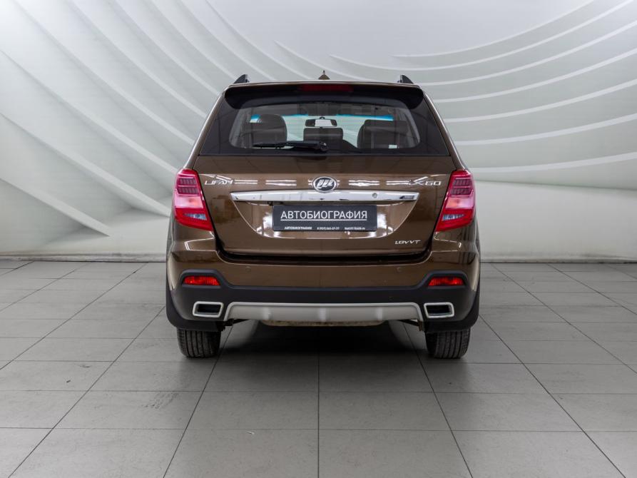Lifan X60 I Рестайлинг 2 Волгоград  - изображение 4