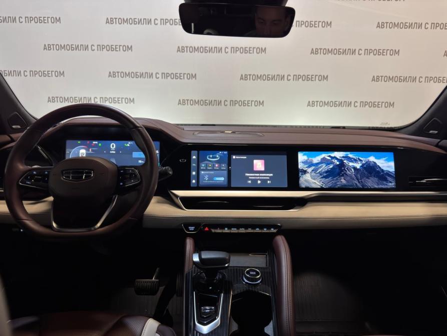 Geely Monjaro I Санкт-Петербург  - изображение 13