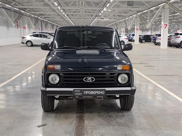 Lada (ВАЗ) Niva Legend с пробегом 2023 года, цена 850 000 рублей, 36260 км, внедорожник, Автокод Объявления