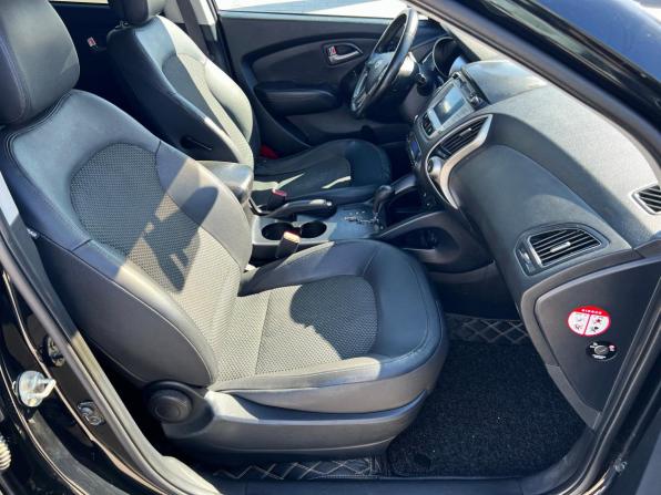 Hyundai ix35 I с пробегом 2011 года, цена 1 220 000 рублей, 157030 км, внедорожник, Автокод Объявления