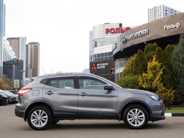 Nissan Qashqai II с пробегом 2016 года, цена 1 378 000 рублей, 184738 км, внедорожник, Автокод Объявления
