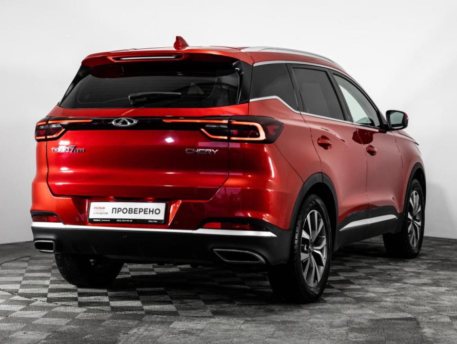 Chery Tiggo 7 Pro I Санкт-Петербург  - изображение 5