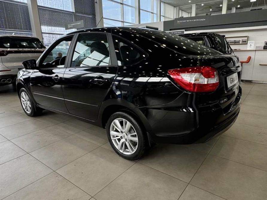 Lada (ВАЗ) Granta I Рестайлинг Сыктывкар  - изображение 5