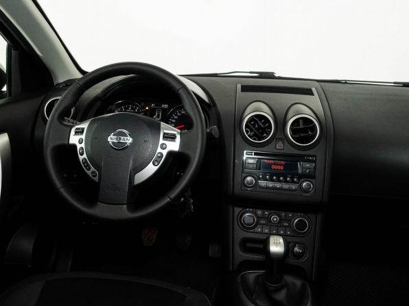 Nissan Qashqai I Рестайлинг с пробегом 2013 года, цена 1 228 000 рублей, 125517 км, внедорожник, Автокод Объявления