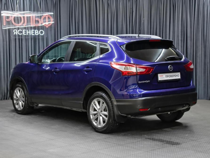 Nissan Qashqai II Москва  - изображение 7