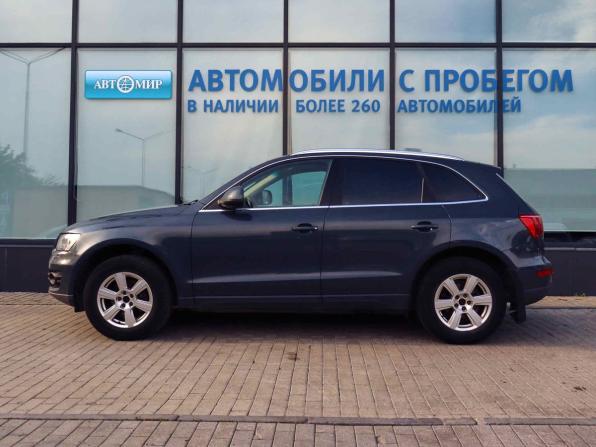 Audi Q5 I (8R) с пробегом 2011 года, цена 1 425 000 рублей, 187606 км, внедорожник, Автокод Объявления