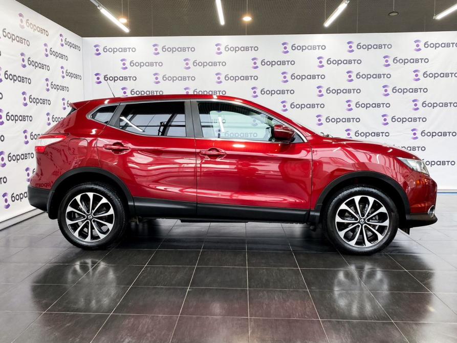 Nissan Qashqai II Ростов-на-Дону  - изображение 7