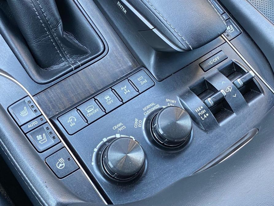 Lexus LX III Рестайлинг 2 Ростов-на-Дону  - изображение 21