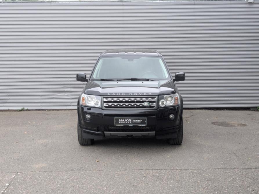 Land Rover Freelander II Рестайлинг Москва  - изображение 27