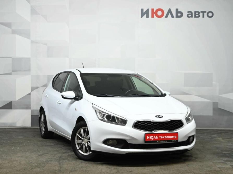 Kia Ceed II Екатеринбург  - изображение 3