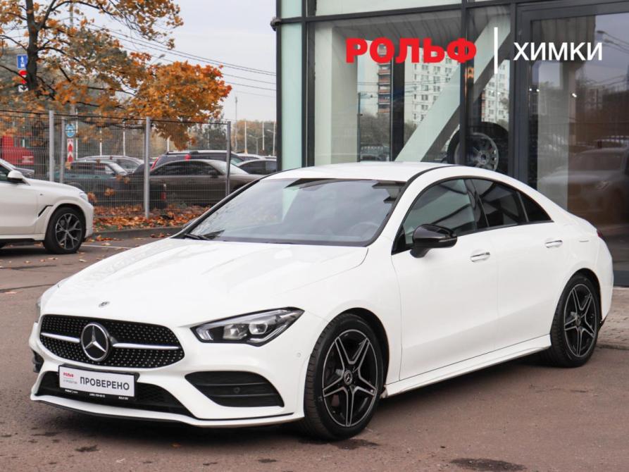 Mercedes-Benz CLA II (C118 X118) Химки  - изображение 1