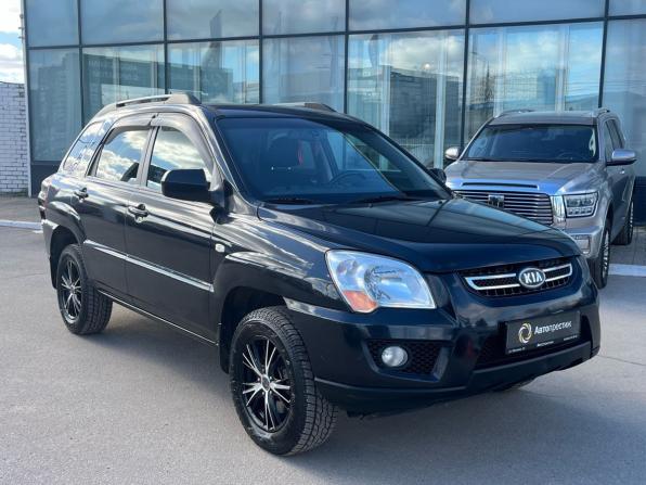 Kia Sportage II Рестайлинг с пробегом 2010 года, цена 890 000 рублей, 164914 км, внедорожник, Автокод Объявления