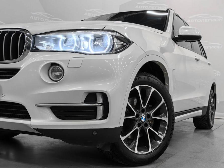 BMW X5 III (F15) Новосибирск  - изображение 28