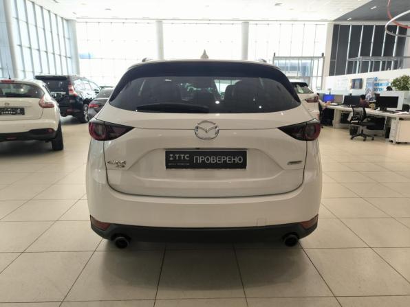 Mazda CX-5 II с пробегом 2019 года, цена 2 730 000 рублей, 83283 км, внедорожник, Автокод Объявления