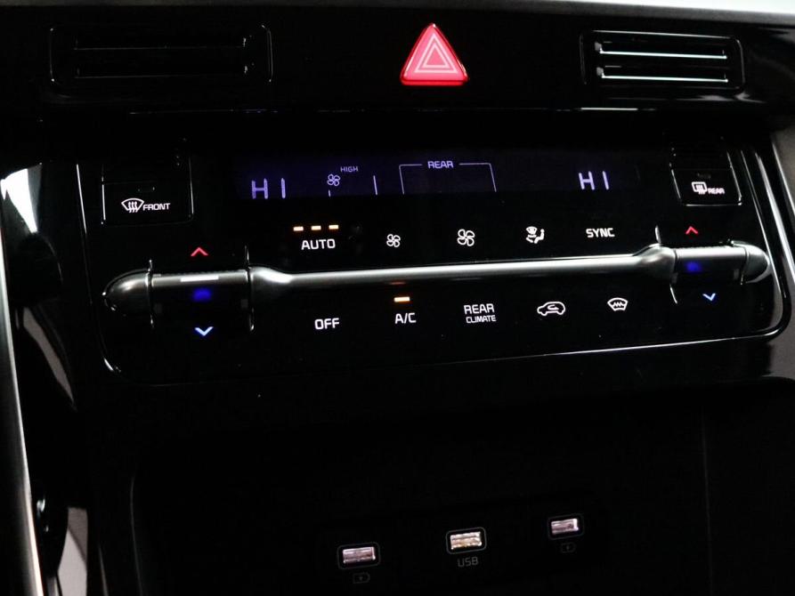 Kia Carnival IV Минеральные Воды  - изображение 17