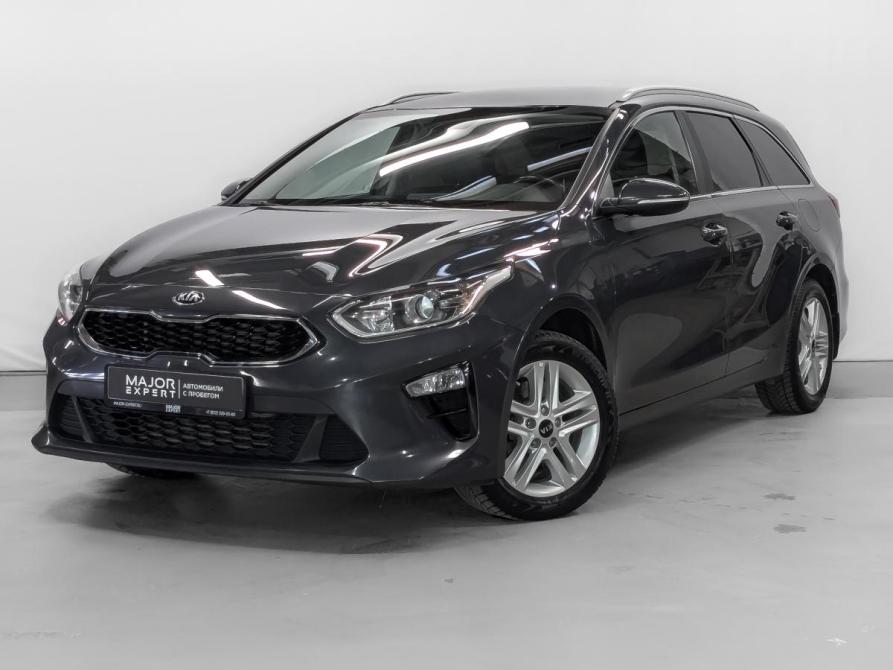 Kia Ceed III Москва  - изображение 1