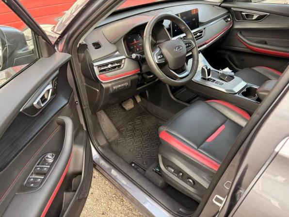 Chery Tiggo 4 Pro I с пробегом 2023 года, цена 1 486 000 рублей, 16492 км, внедорожник, Автокод Объявления
