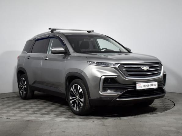 Chevrolet Captiva II с пробегом 2022 года, цена 1 790 000 рублей, 80000 км, внедорожник, Автокод Объявления