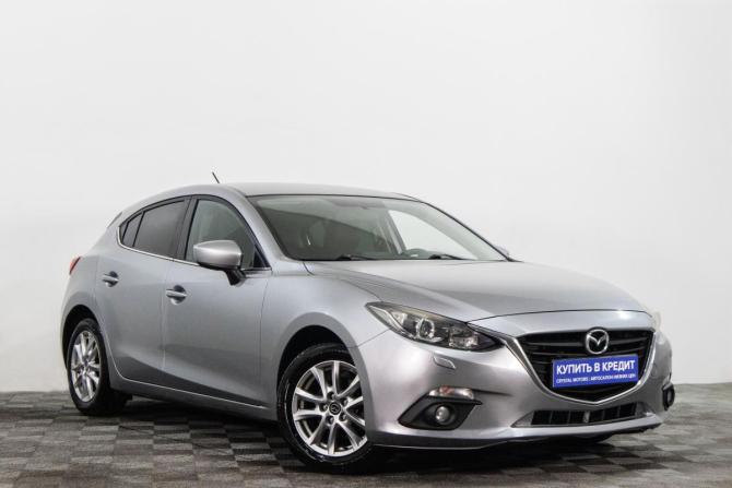 Mazda 3 III (BM) с пробегом 2013 года, цена 1 119 000 рублей, 338950 км, седан, Автокод Объявления