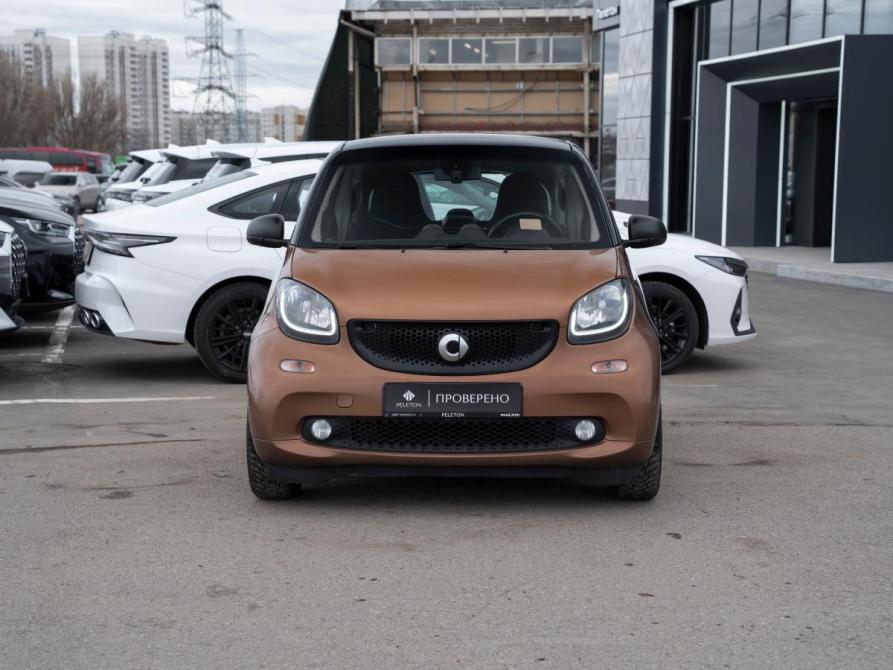 Smart Fortwo III Москва  - изображение 3