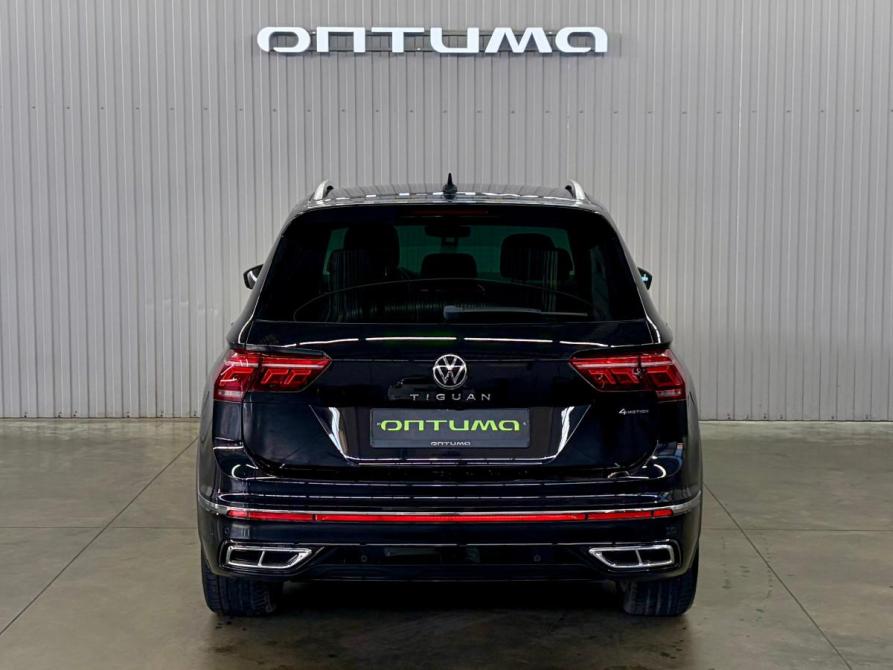 Volkswagen Tiguan II Рестайлинг Краснодар  - изображение 6