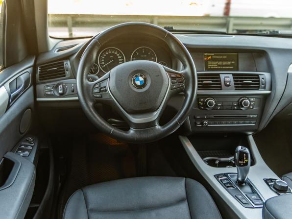 BMW X3 II (F25) с пробегом 2013 года, цена 1 998 000 рублей, 171166 км, внедорожник, Автокод Объявления