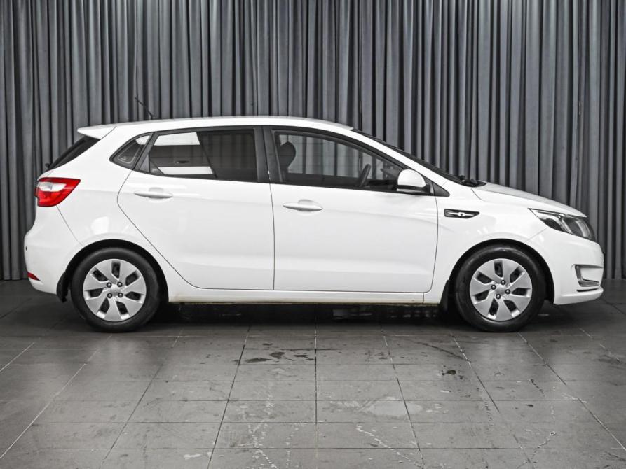 Kia Rio III Ставрополь  - изображение 5