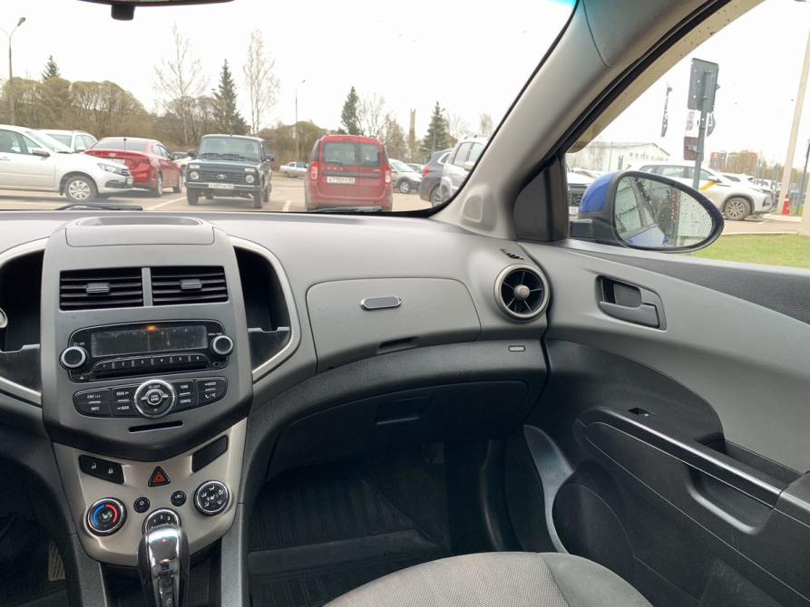 Chevrolet Aveo II Великие Луки  - изображение 16