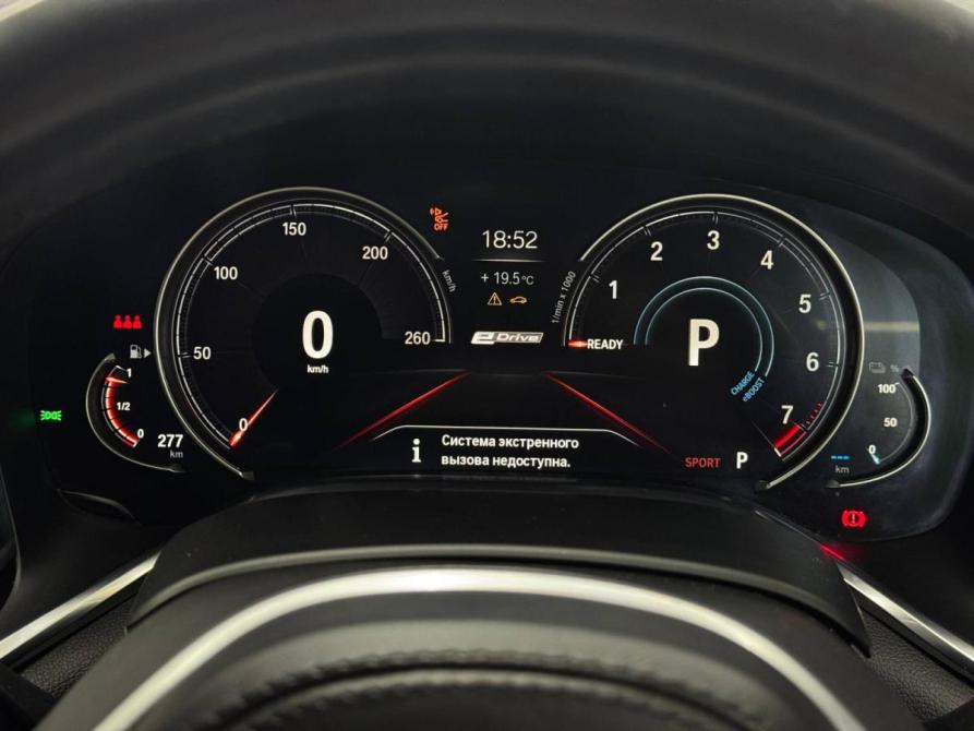 BMW 7 серии VI (G11/G12) Благовещенск  - изображение 36
