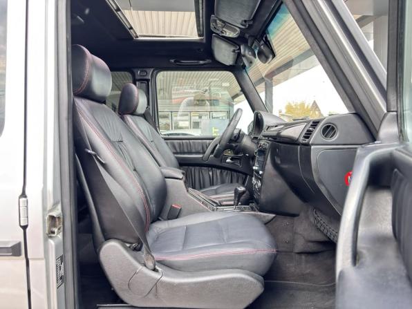 Mercedes-Benz G-Класс II (W463) с пробегом 2005 года, цена 2 550 000 рублей, 326239 км, внедорожник, Автокод Объявления