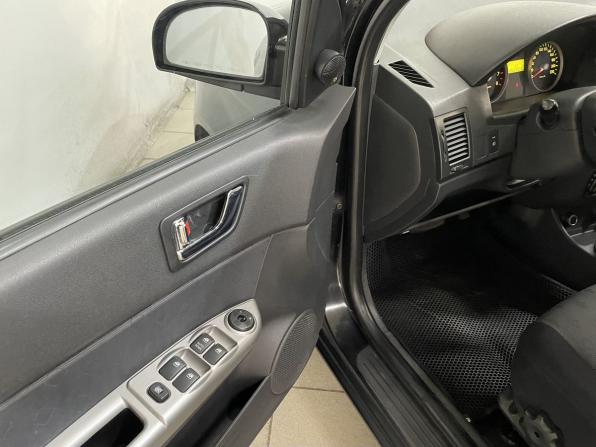 Hyundai Getz I Рестайлинг с пробегом 2007 года, цена 530 000 рублей, 106200 км, хэтчбек, Автокод Объявления