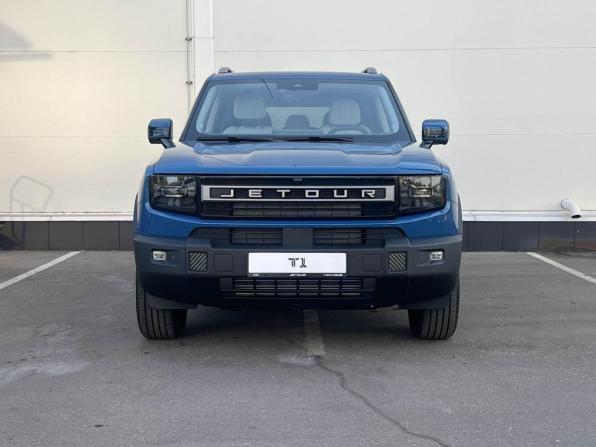 Новый JETOUR T1 2026 года, цена 4 199 900 рублей, внедорожник, Автокод Объявления