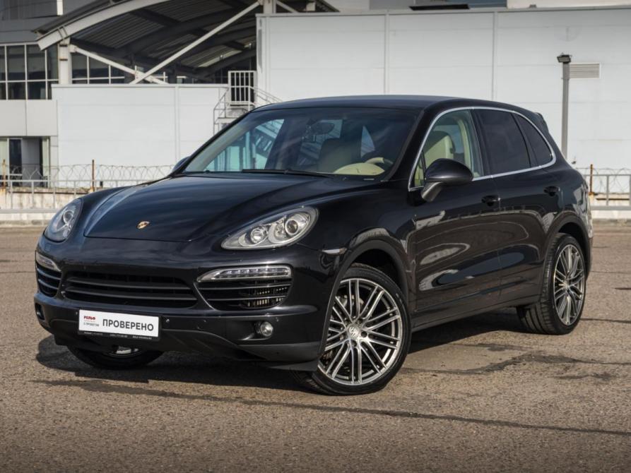 Porsche Cayenne II (958) Москва  - изображение 1