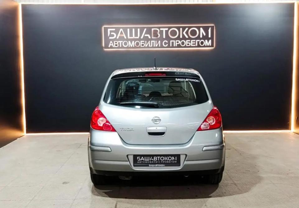 Nissan Tiida I Рестайлинг Уфа  - изображение 5