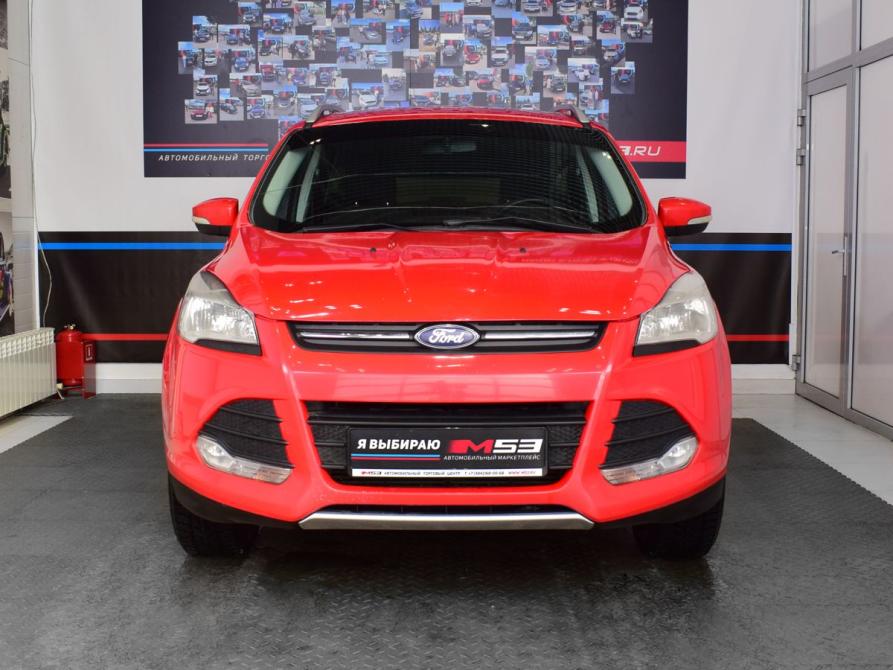 Ford Kuga II Кемерово  - изображение 2