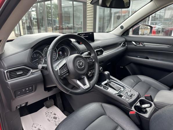 Mazda CX-5 II с пробегом 2017 года, цена 2 990 000 рублей, 112811 км, внедорожник, Автокод Объявления