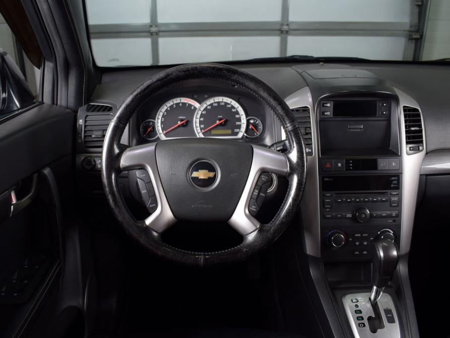 Chevrolet Captiva I Кемерово  - изображение 7