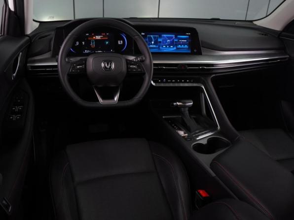Changan CS35 Plus I Рестайлинг с пробегом 2023 года, цена 1 879 000 рублей, 33476 км, внедорожник, Автокод Объявления