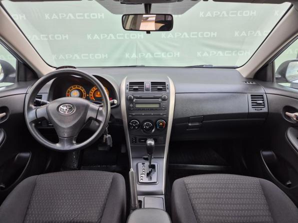 Toyota Corolla X (E140 E150) с пробегом 2010 года, цена 1 065 000 рублей, 187985 км, седан, Автокод Объявления