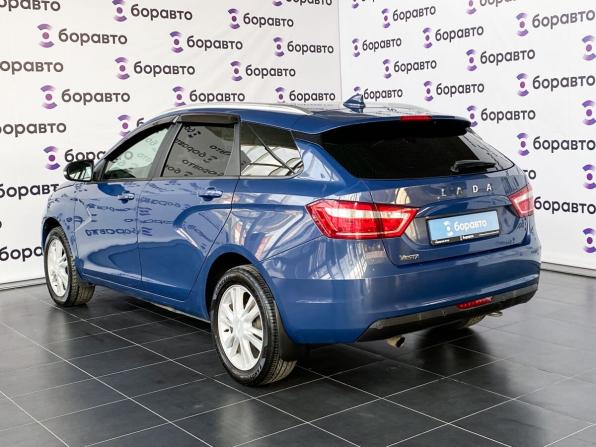 Lada (ВАЗ) Vesta I с пробегом 2019 года, цена 1 100 000 рублей, 106081 км, универсал, Автокод Объявления