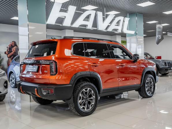 Haval Dargo с пробегом 2023 года, цена 2 750 000 рублей, 34877 км, внедорожник, Автокод Объявления